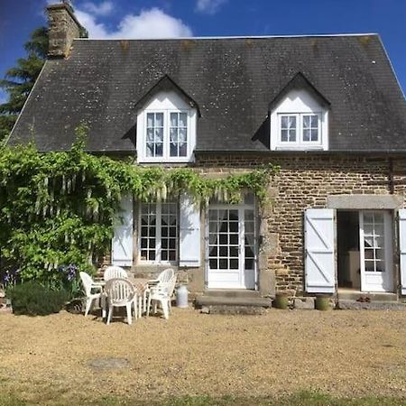 La Chaumiere Villa Sourdeval ภายนอก รูปภาพ