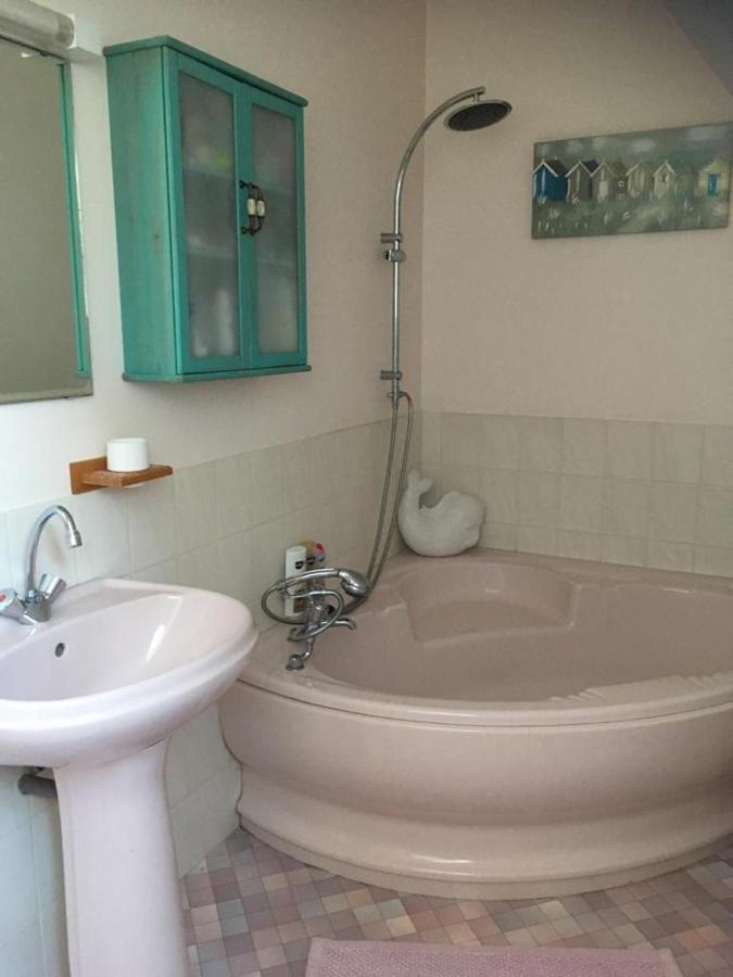 La Chaumiere Villa Sourdeval ภายนอก รูปภาพ