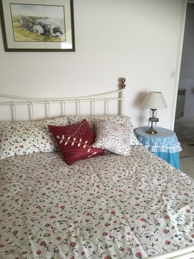 La Chaumiere Villa Sourdeval ภายนอก รูปภาพ
